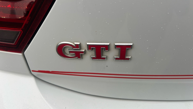 Volkswagen Polo 2.0 TSI GTI+ 5dr DSG Petrol Hatchback